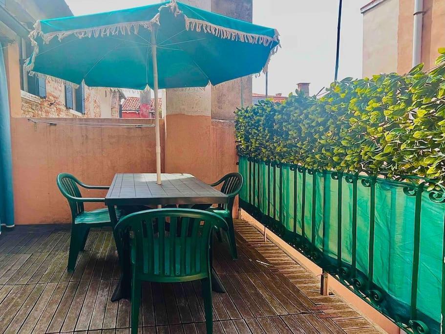 Con Terrazza Ed Accogliente Apartment