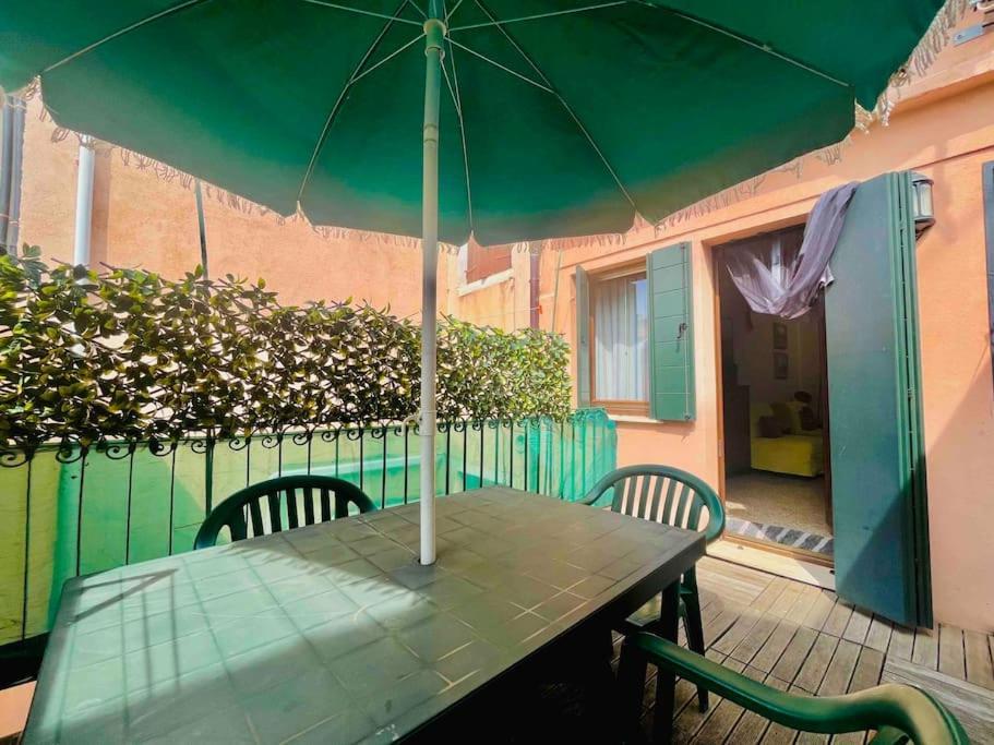 Apartamento Con Terrazza Ed Accogliente