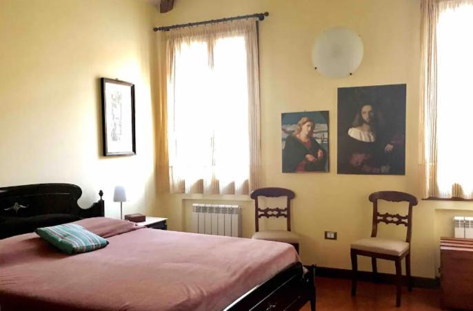 Con Terrazza Ed Accogliente Apartamento *