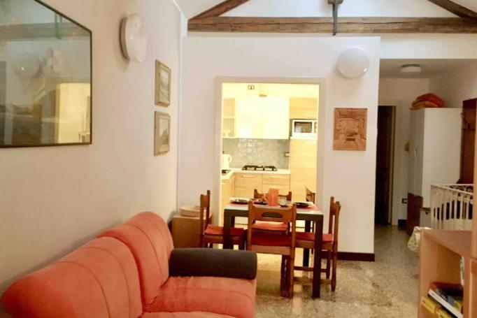 Apartamento Con Terrazza Ed Accogliente Venecia