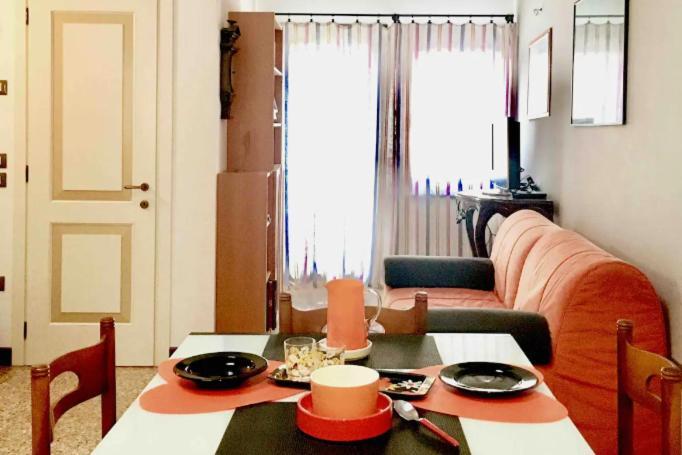 Apartamento Con Terrazza Ed Accogliente